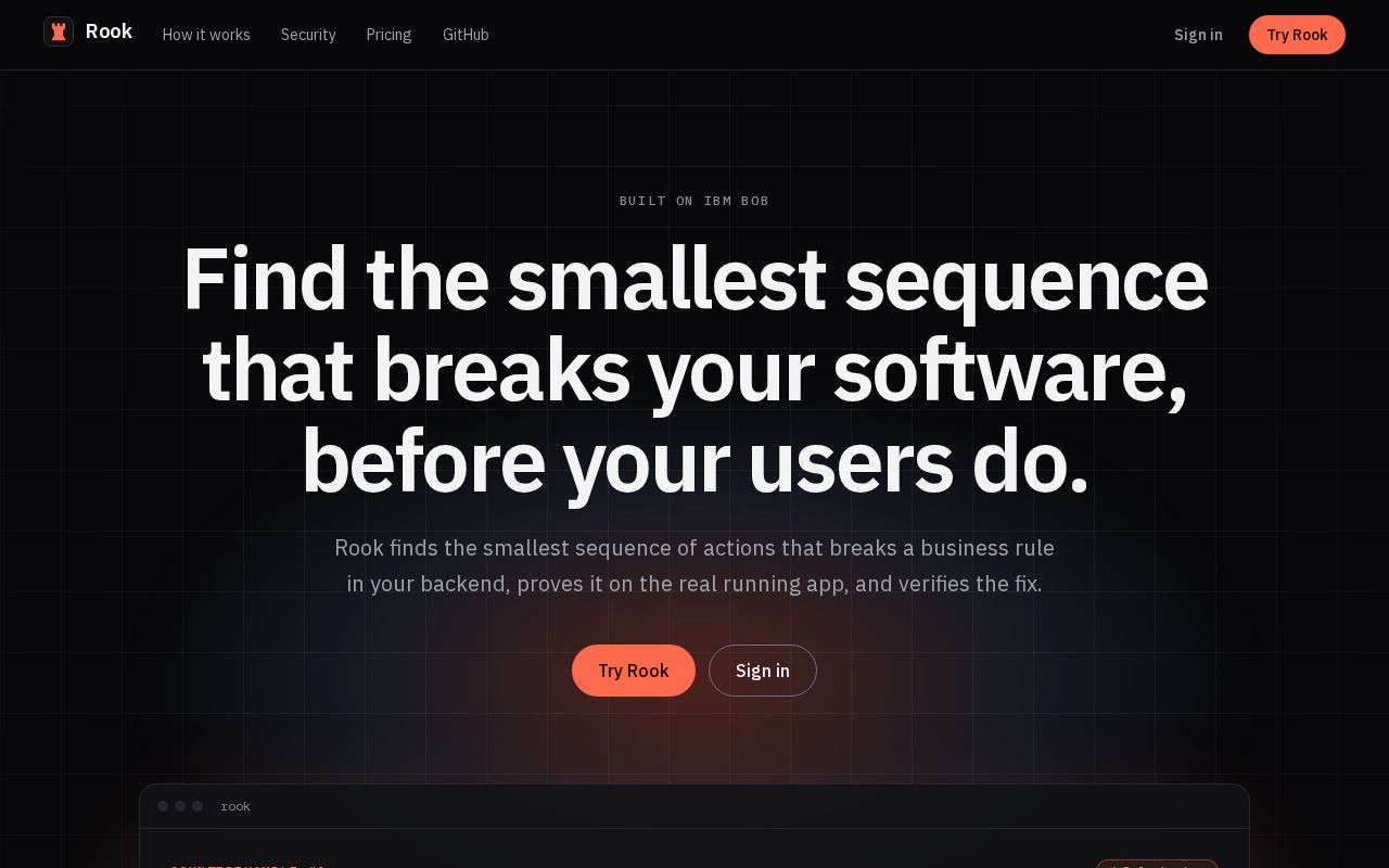 Preview of Rook