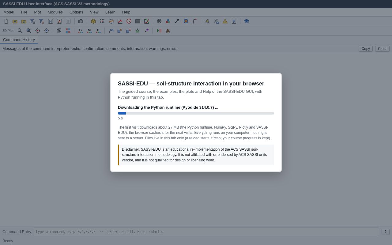 Preview of Sassi Edu
