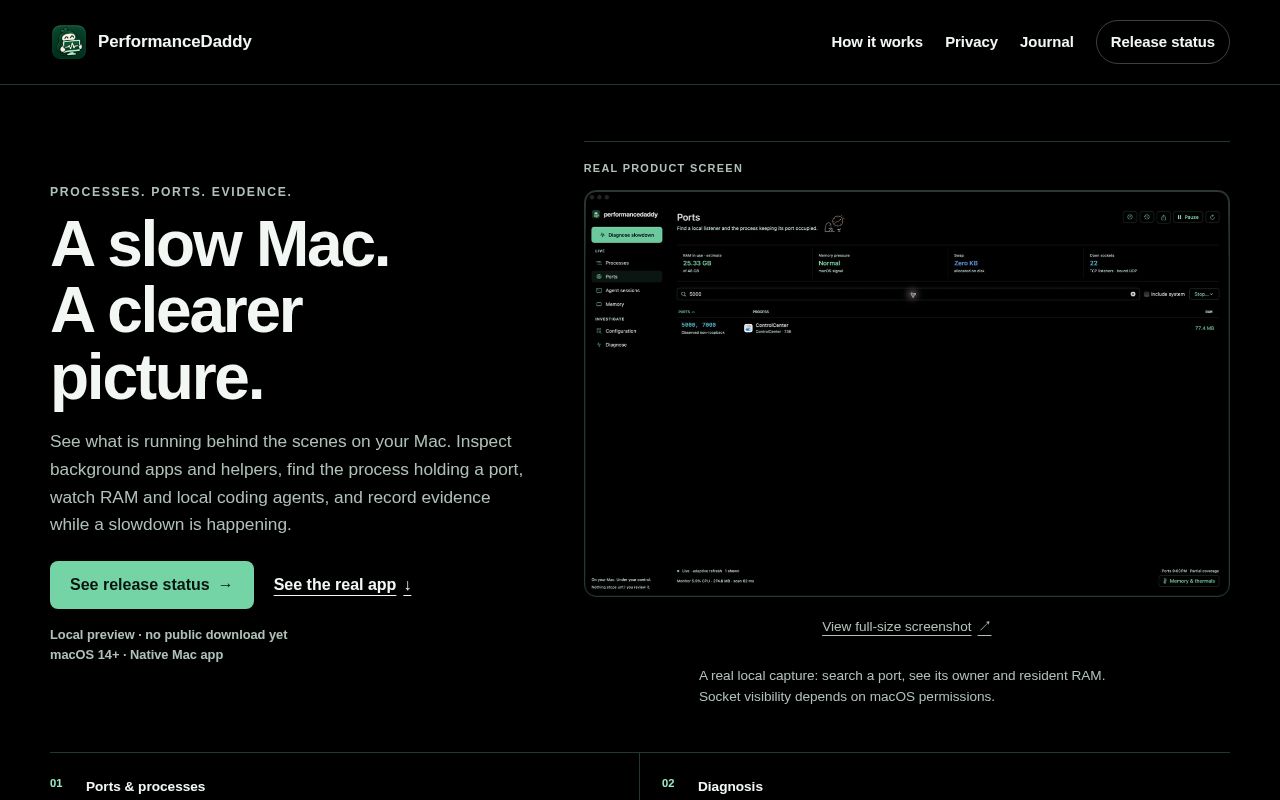 Preview of Performancedaddy