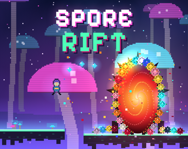 Preview of Spore Rift