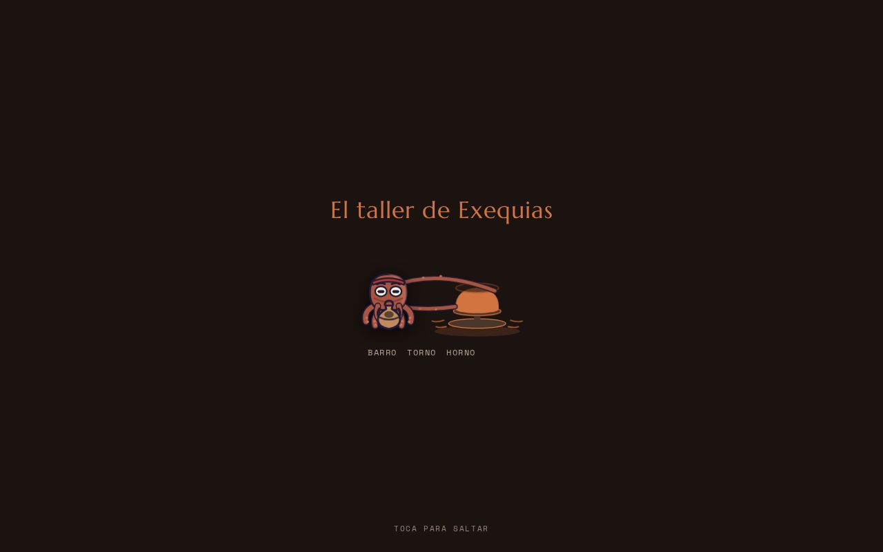 Preview of Taller De Exequias