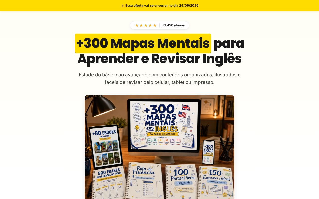 Preview of Mapa Fluentecomlegenda