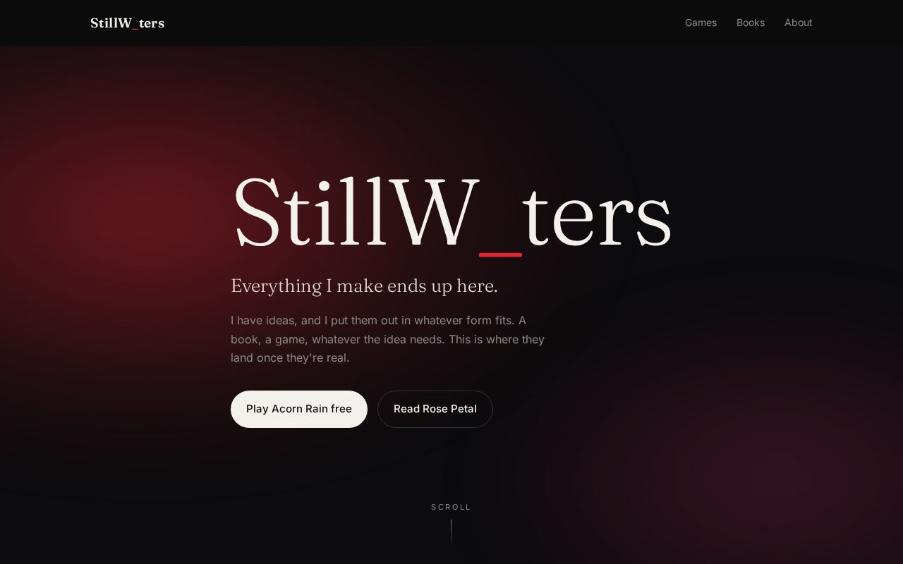Preview of StillW_ters