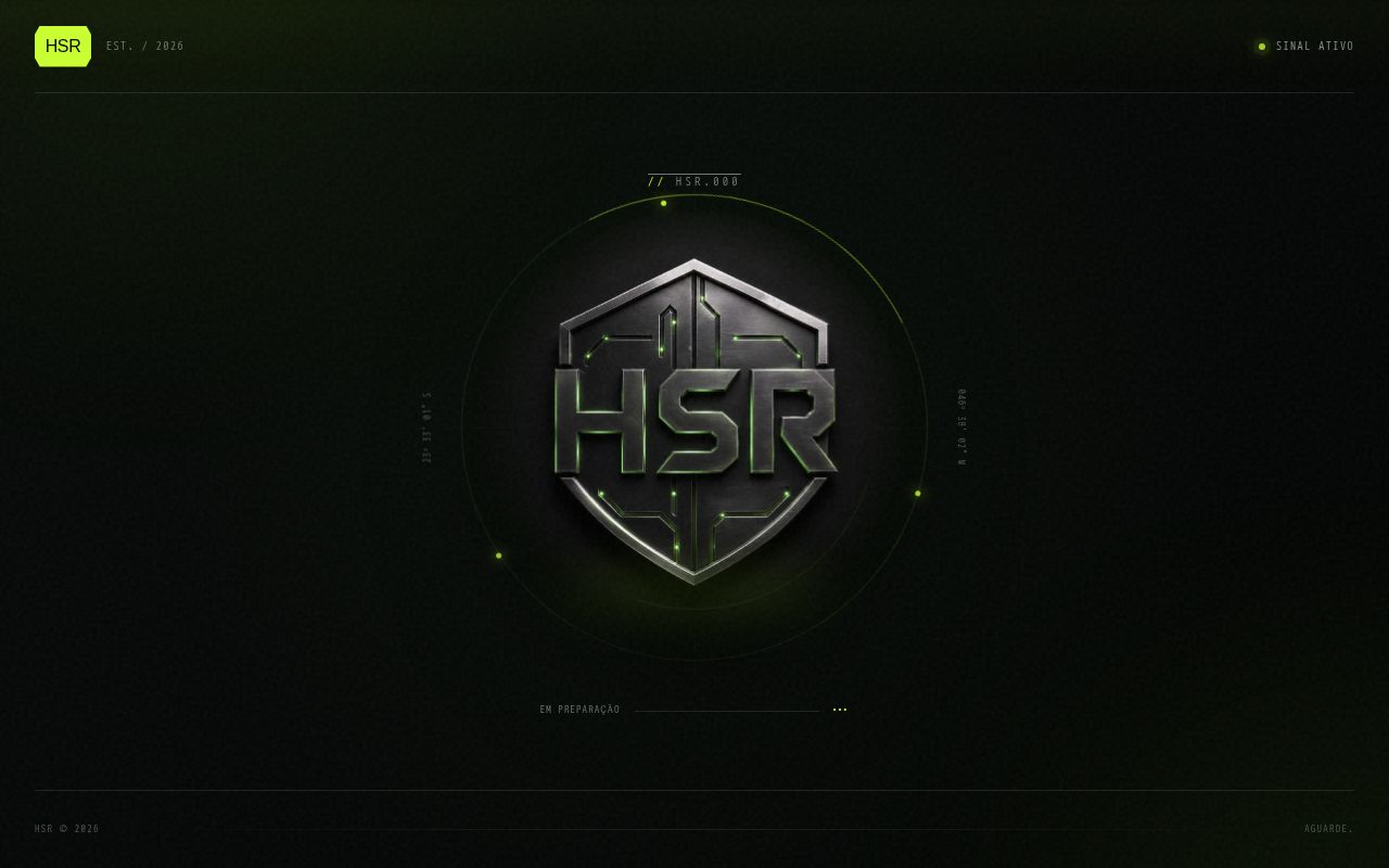 Preview of Hsr Core