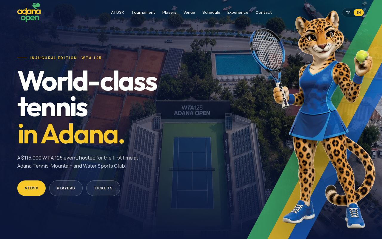Preview of Adana Open