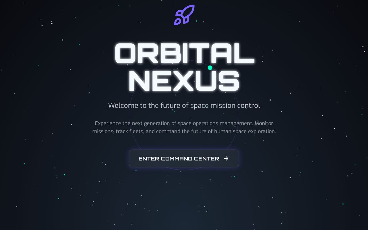 Preview of Orbital Nexus