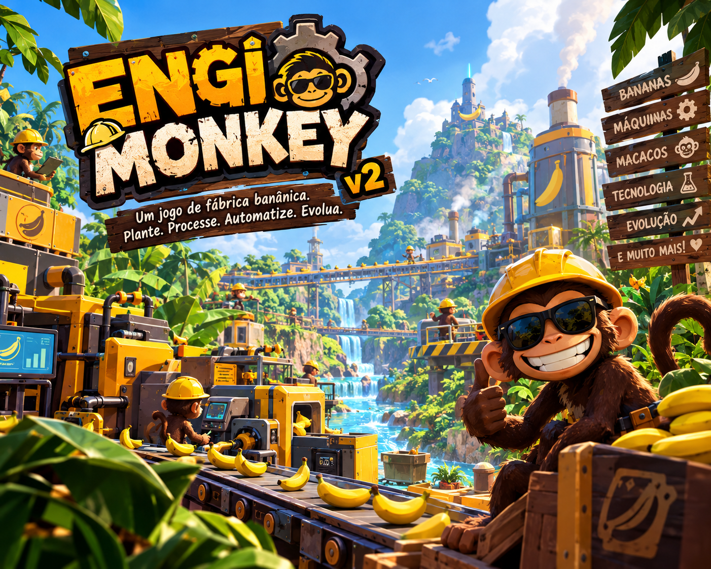 Preview of Engi Monkey v2