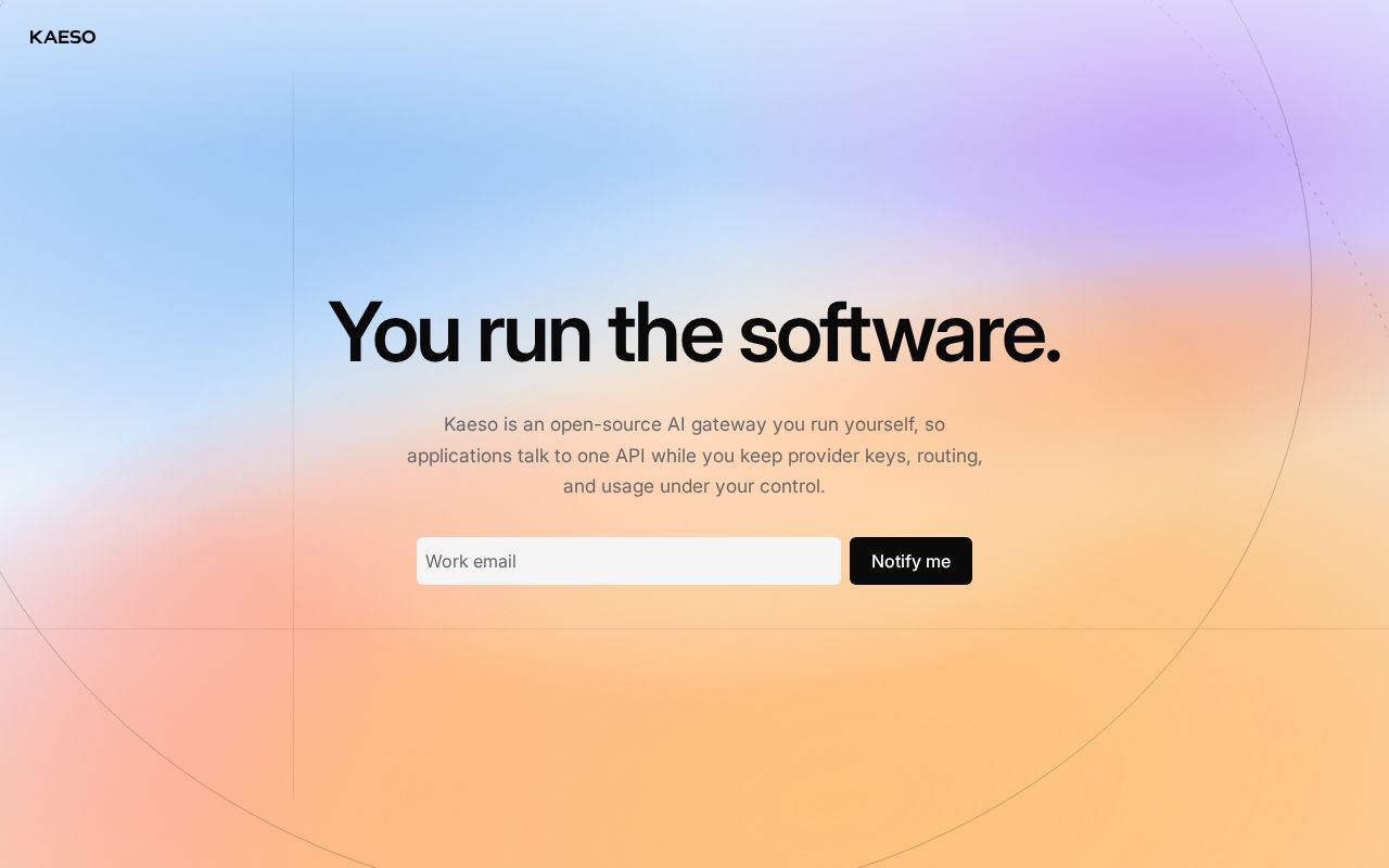 Preview of Gateway