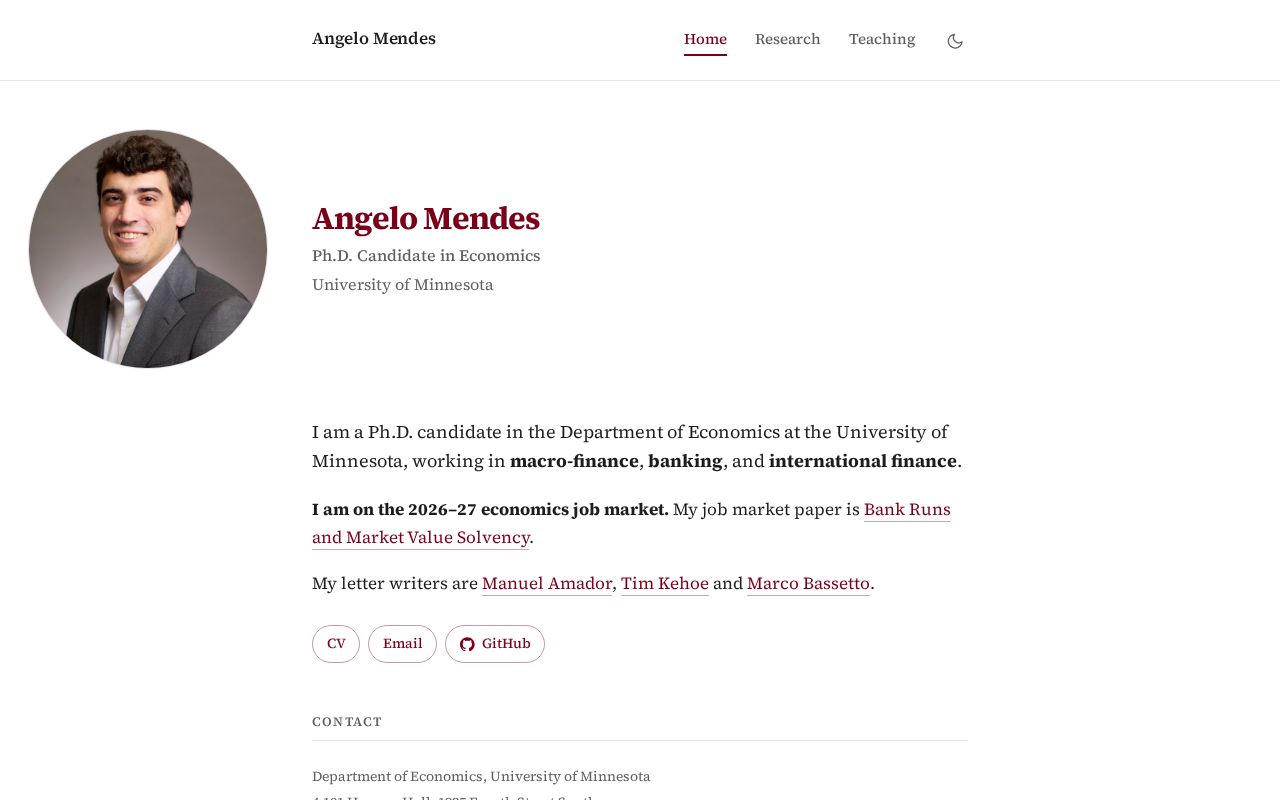 Preview of Angeloahm Github Io