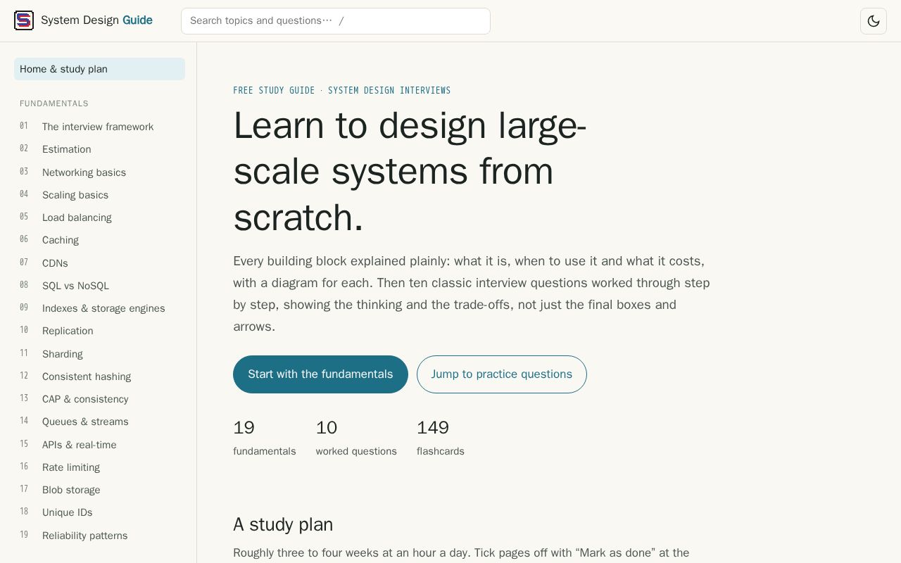 Preview of System Design Guide