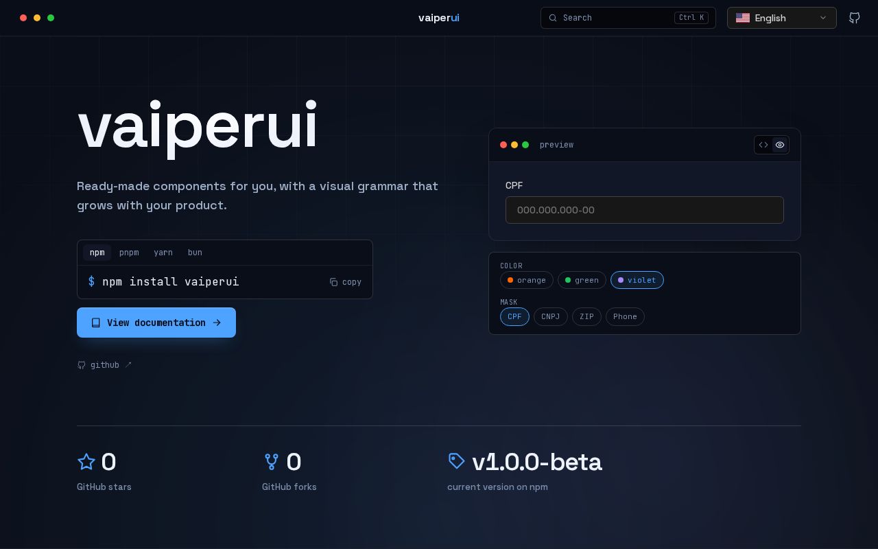 Preview of Vaiperui