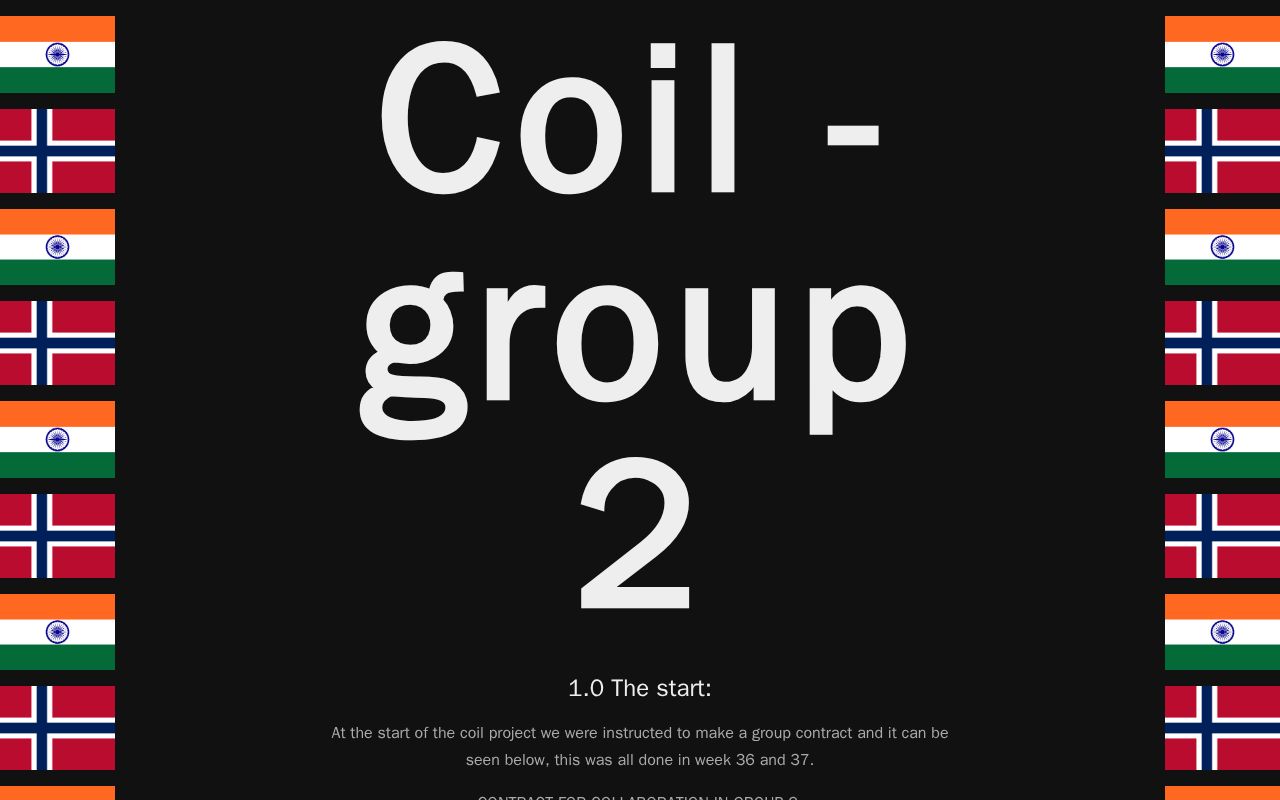 Preview of Coil India