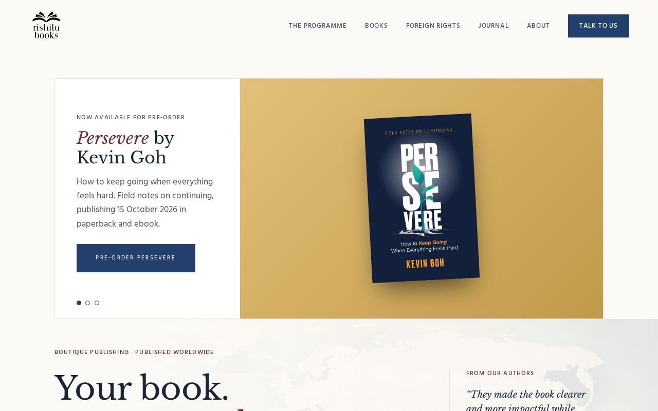 Preview of Rishitabooks Com