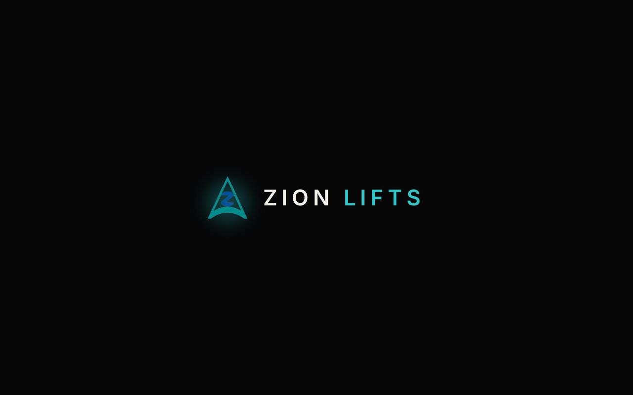 Preview of Zion Lifts