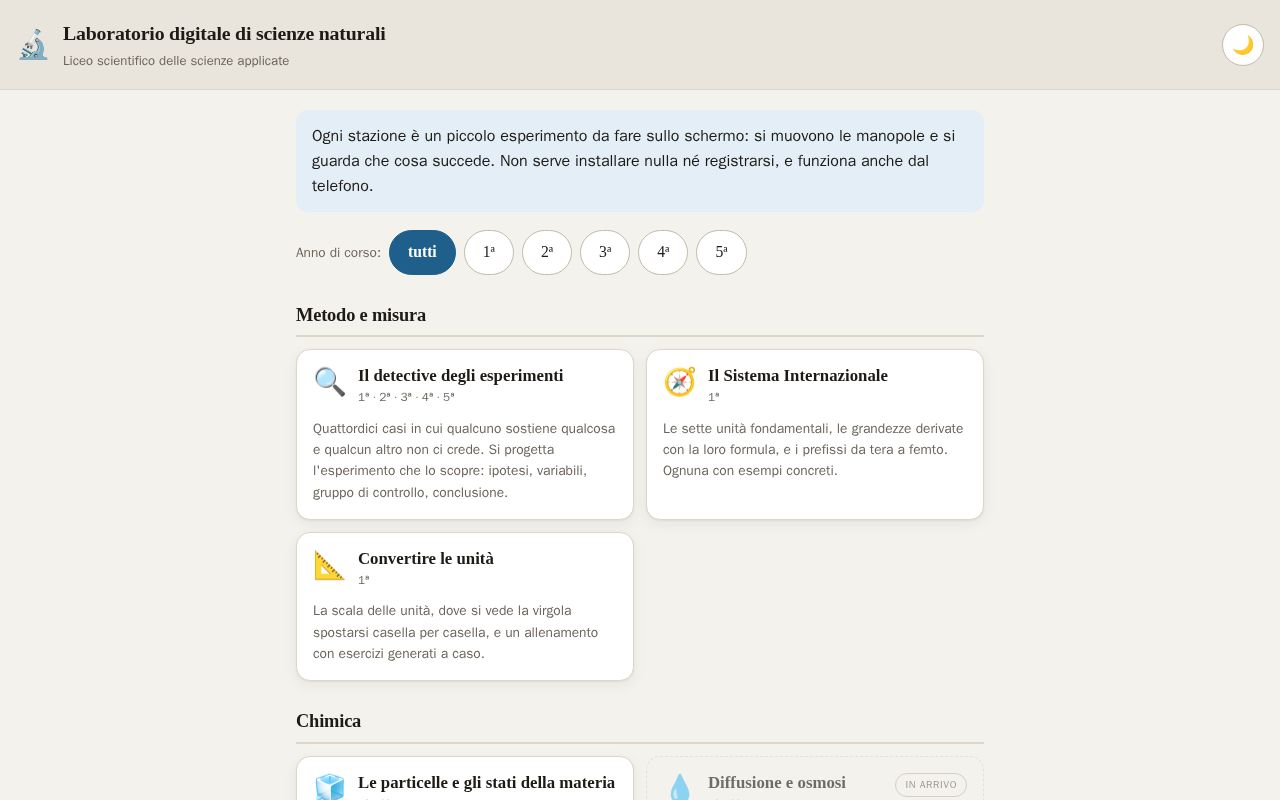 Preview of Hackathon Ai Docenti
