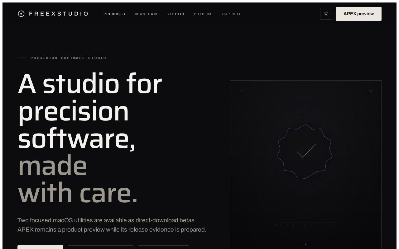 Preview of Ultimate Framework