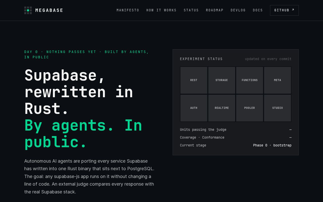 Preview of Megabase