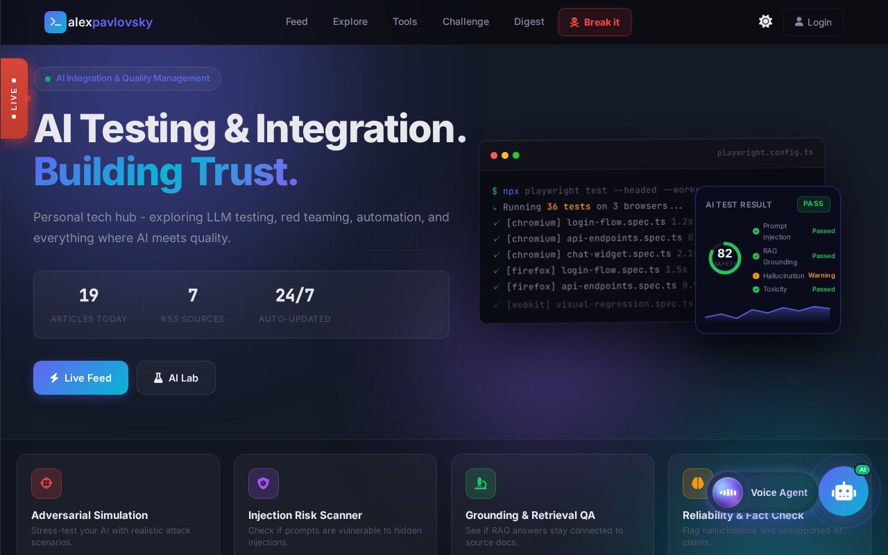 Preview of Agentic Api Qa