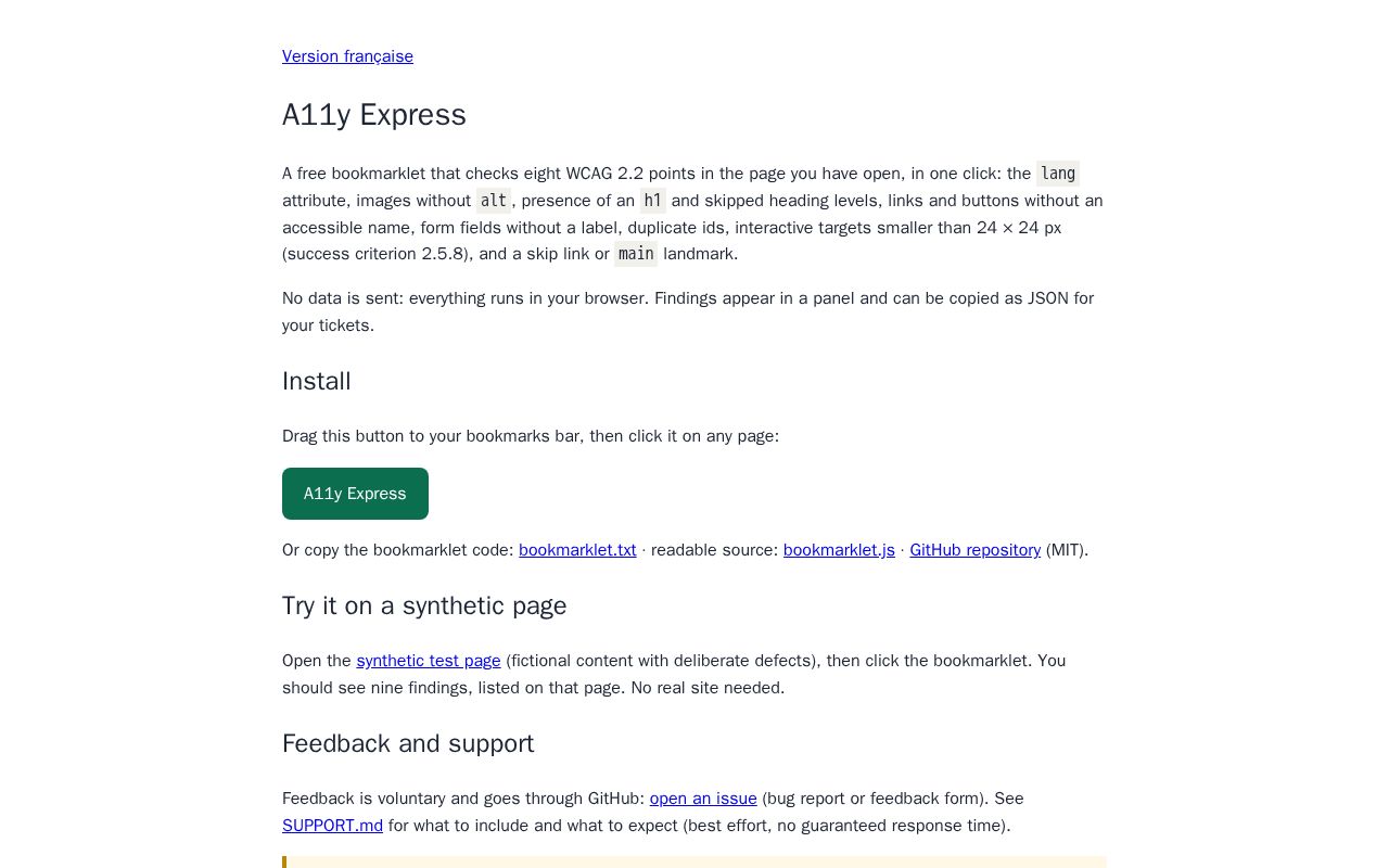 Preview of Capital Ops Horizon A11y Express