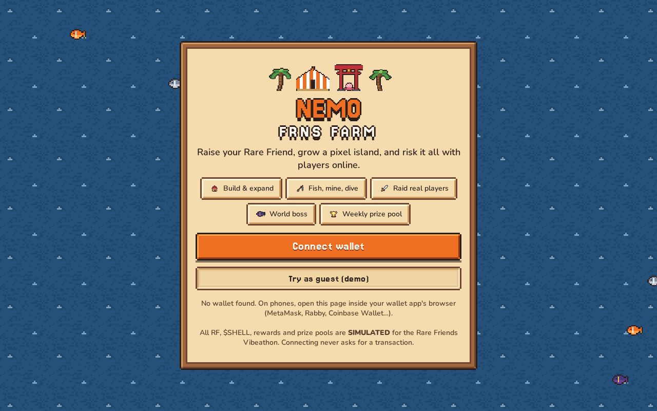 Preview of Nemo Frns Farm