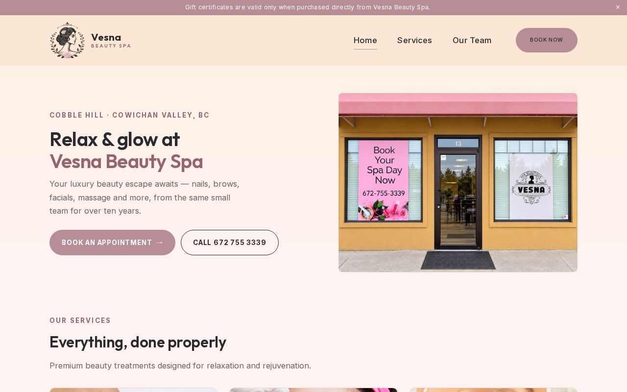 Preview of Belarusbeauty Github Io