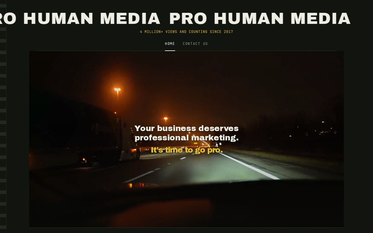 Preview of Prohuman Media