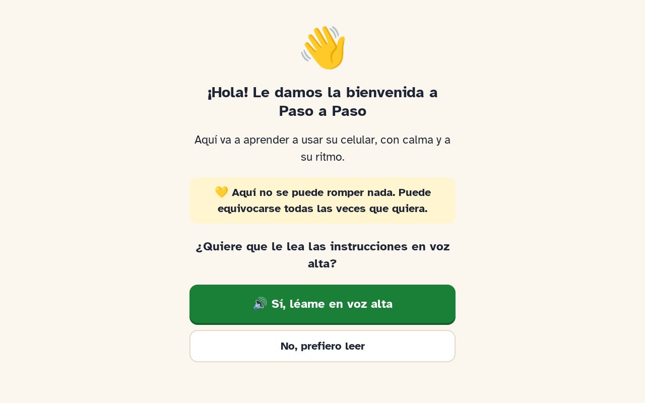 Preview of Paso A Paso