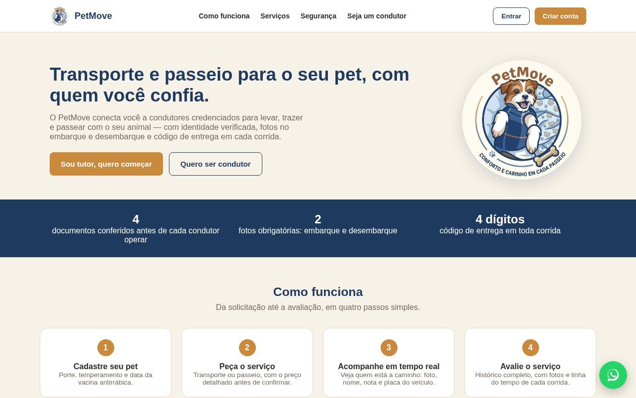 Preview of Petmove