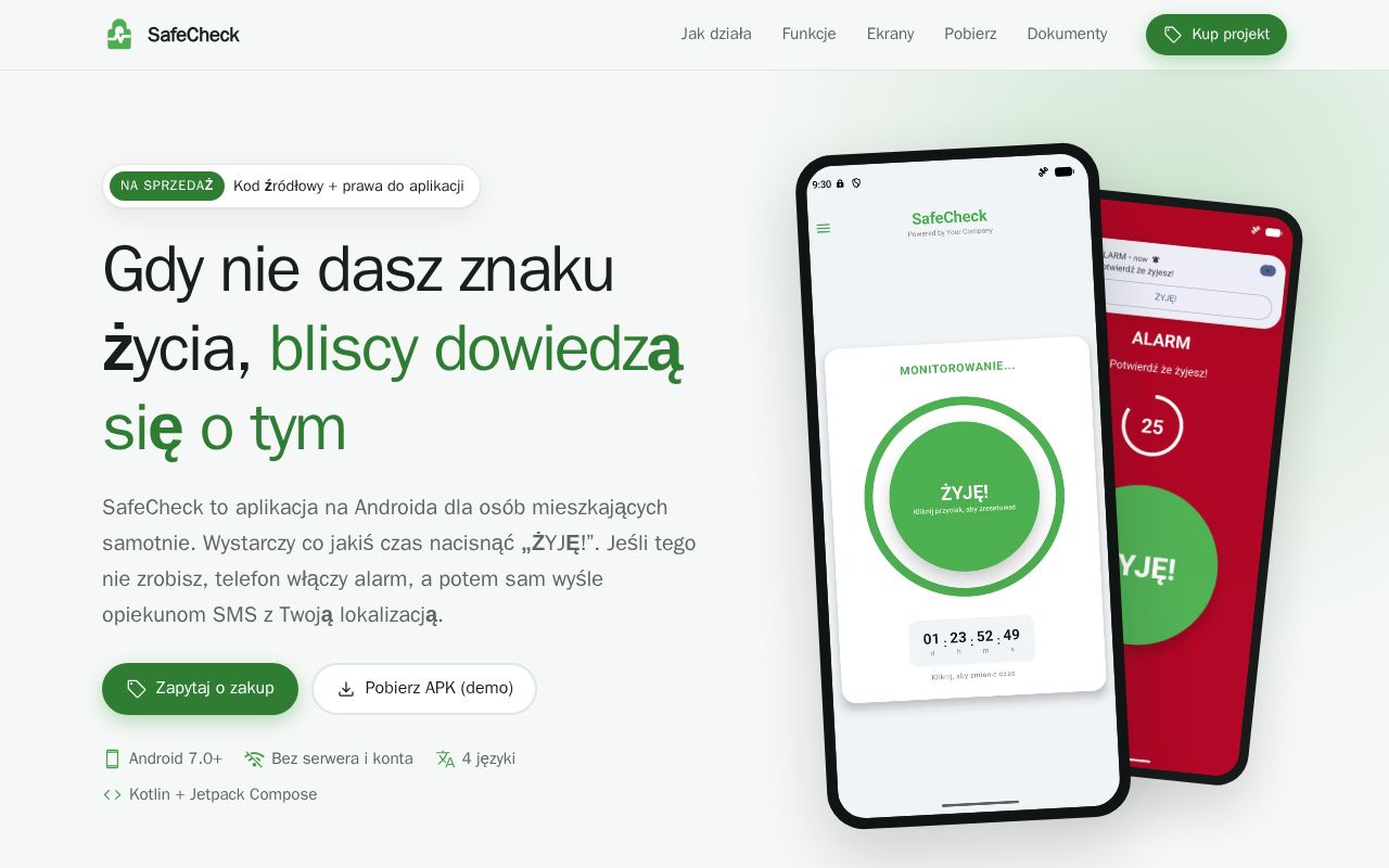 Preview of SafeCheckapk Github Io