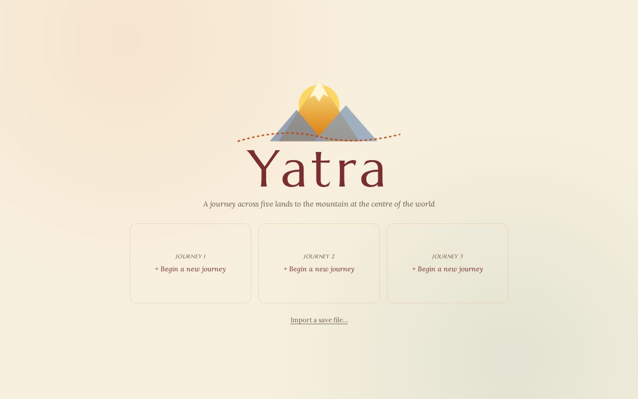 Preview of Yatra
