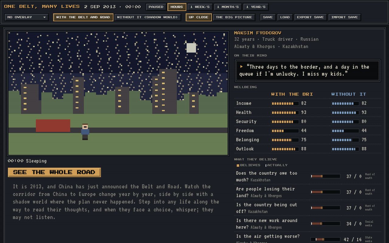 Preview of Silk Road