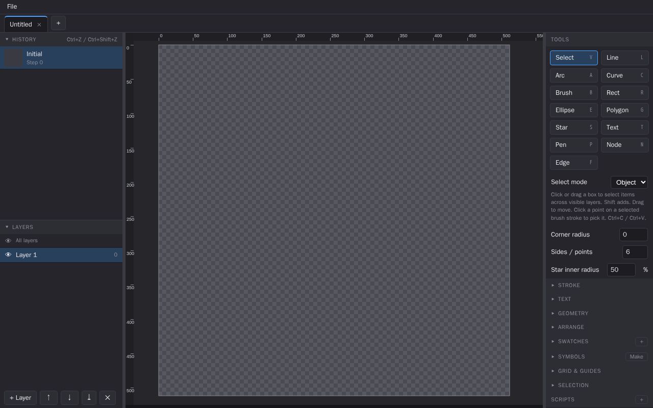 Preview of Visual Deck