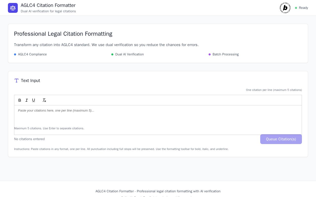 Preview of SmartAGLC