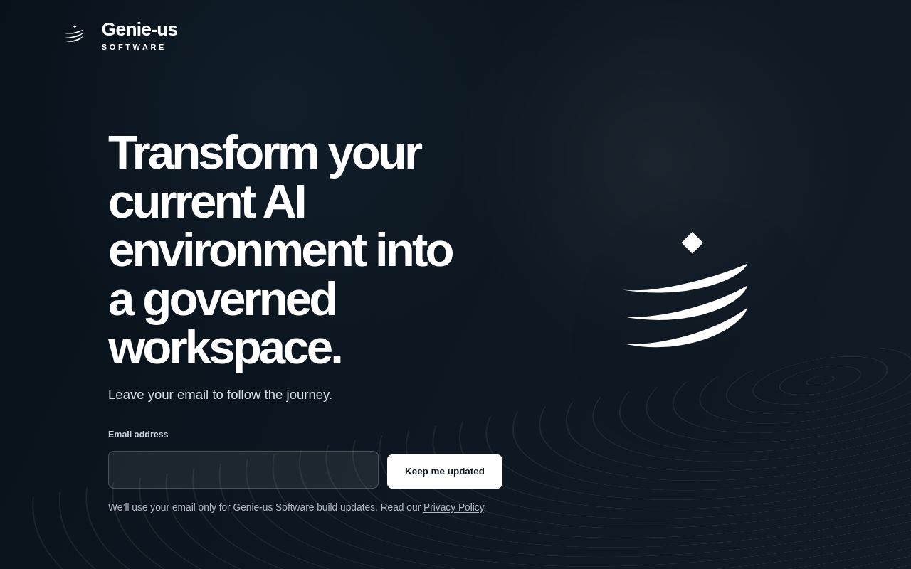 Preview of Genie Us Software Com