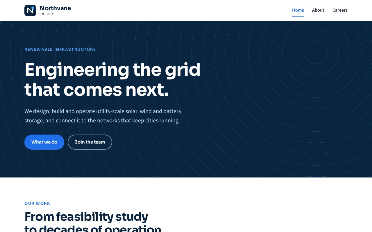 Preview of Northvane Energy