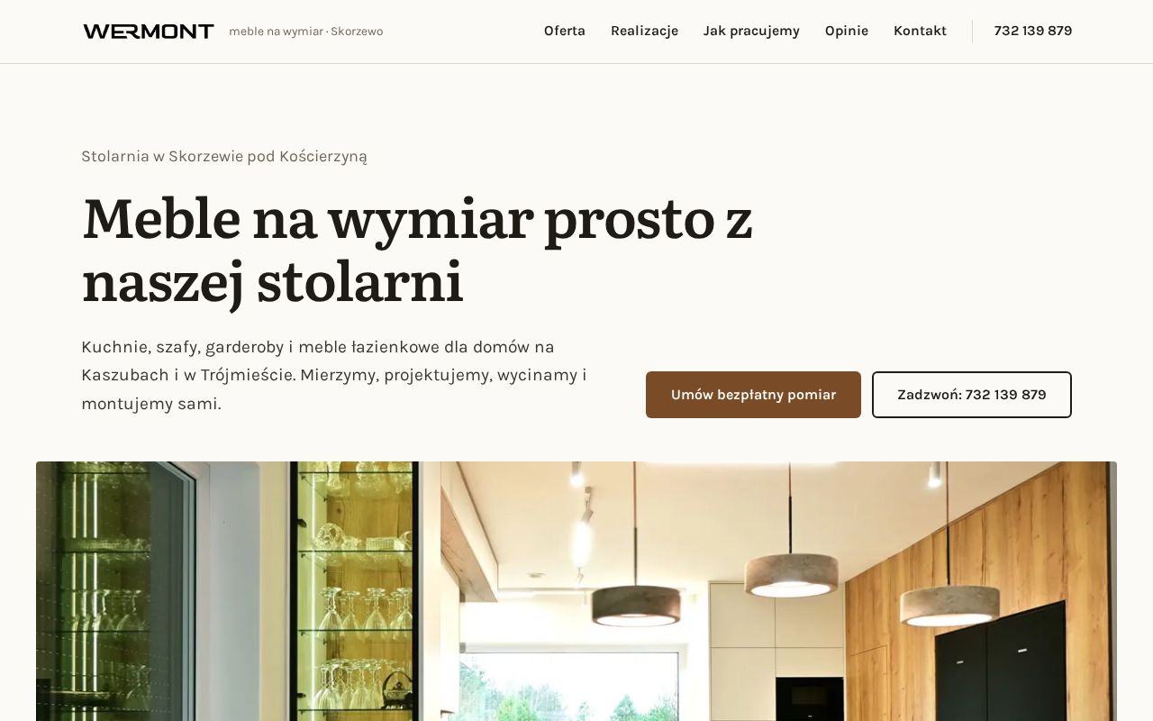 Preview of Wermont Meble