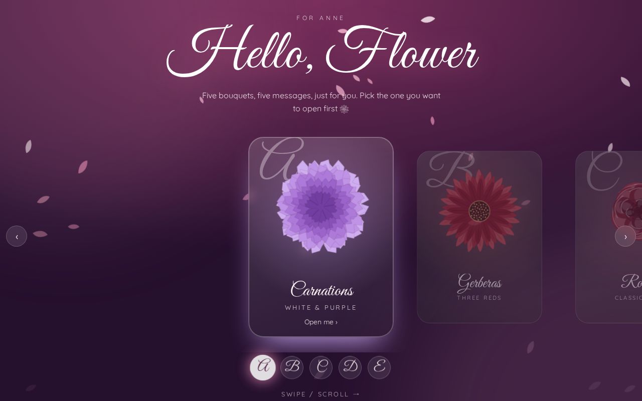 Preview of Flowers