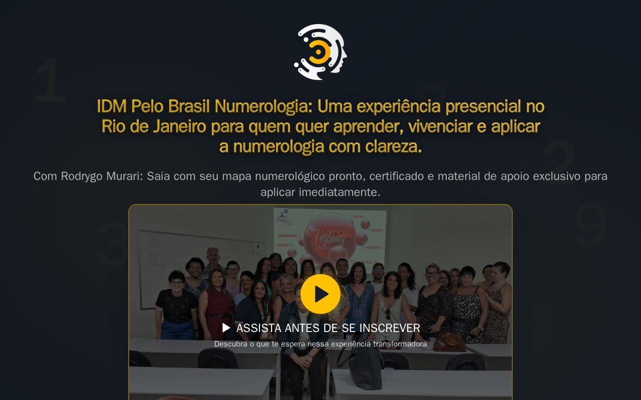 Preview of Idmpelobrasil 22 Rj