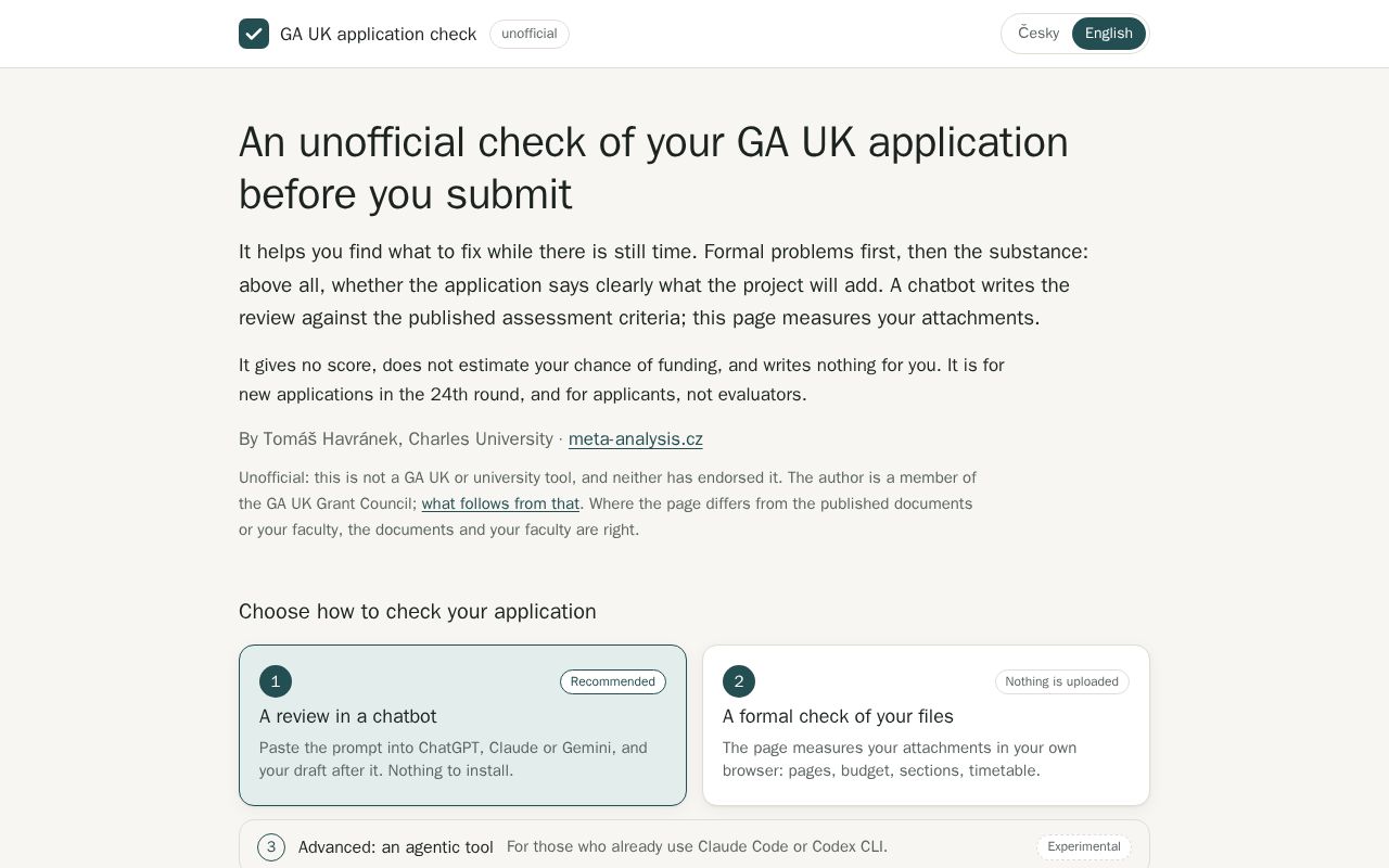 Preview of Gauk Ai Feedback