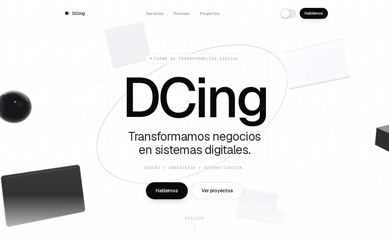 Preview of Dcing
