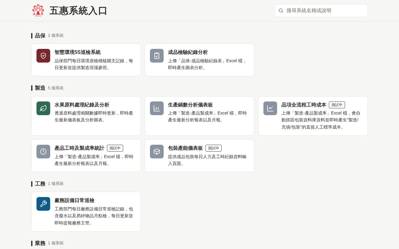 Preview of Wuhui Portal