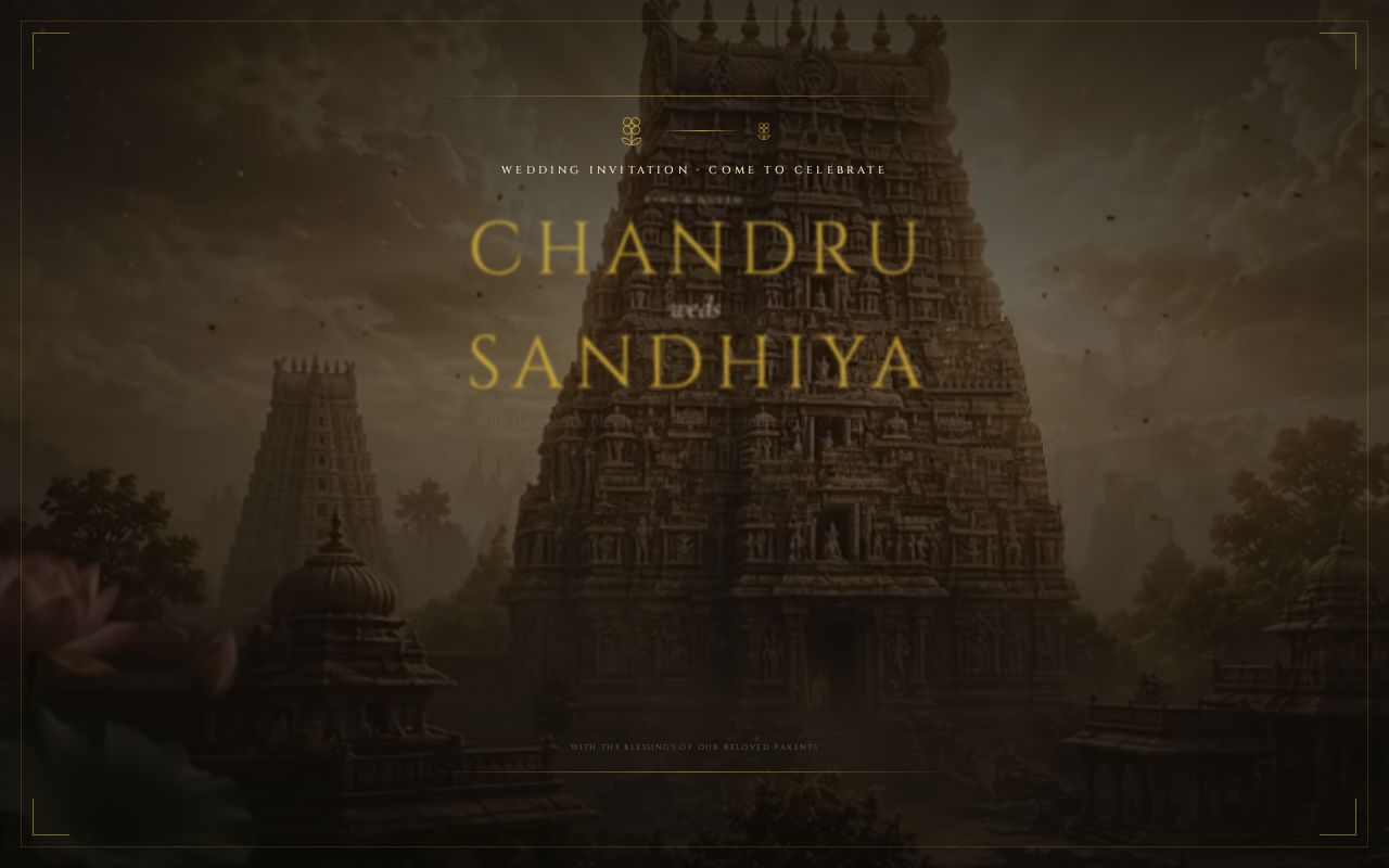 Preview of Weddinginvitation