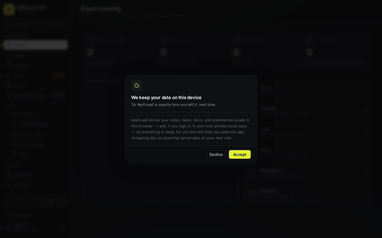 Preview of Heyfouadkit