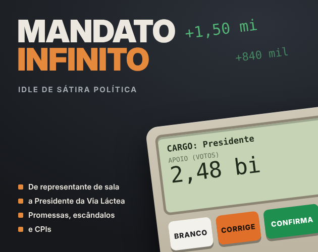 Preview of Mandato Infinito
