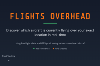 Preview of Flights Overhead
