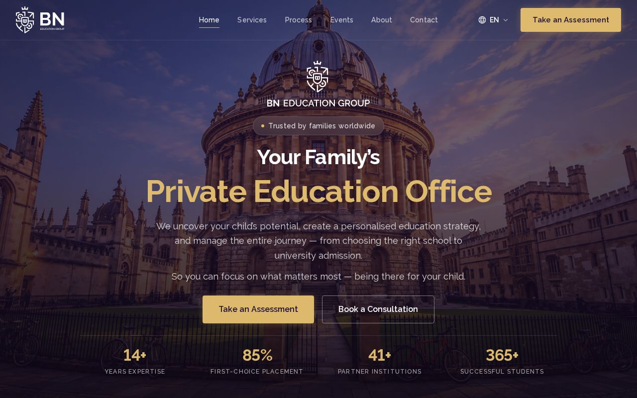 Preview of BN Education GROUP