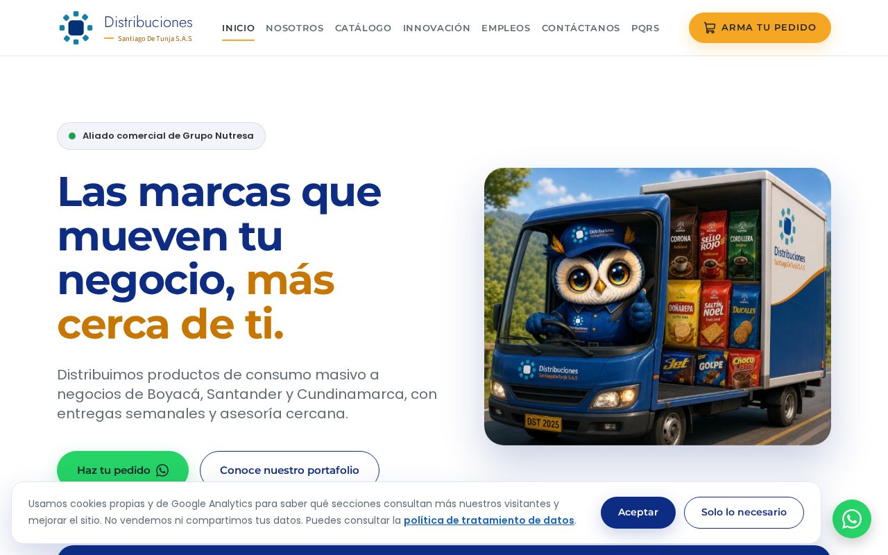 Preview of cambios del frontend de la pagina web