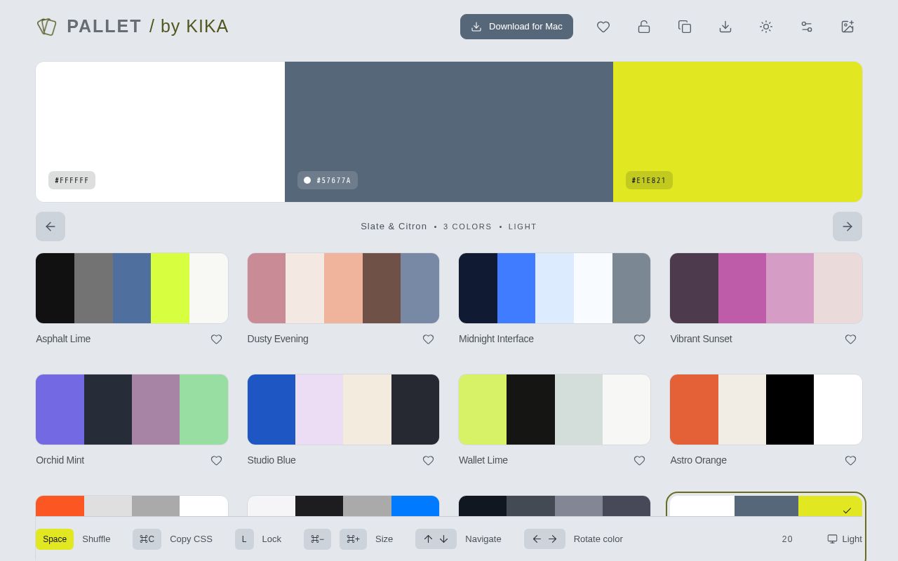 Preview of Pallet