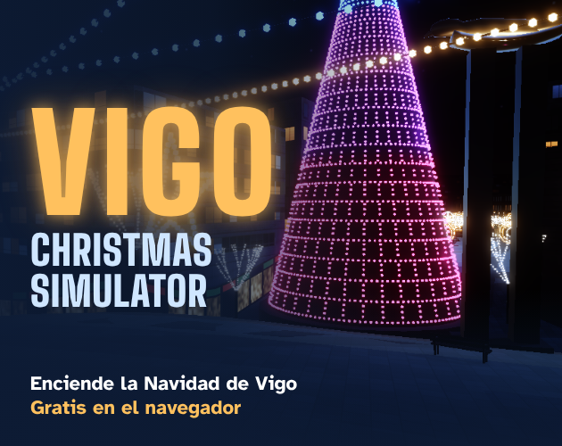 Preview of Vigo Christmas Simulator