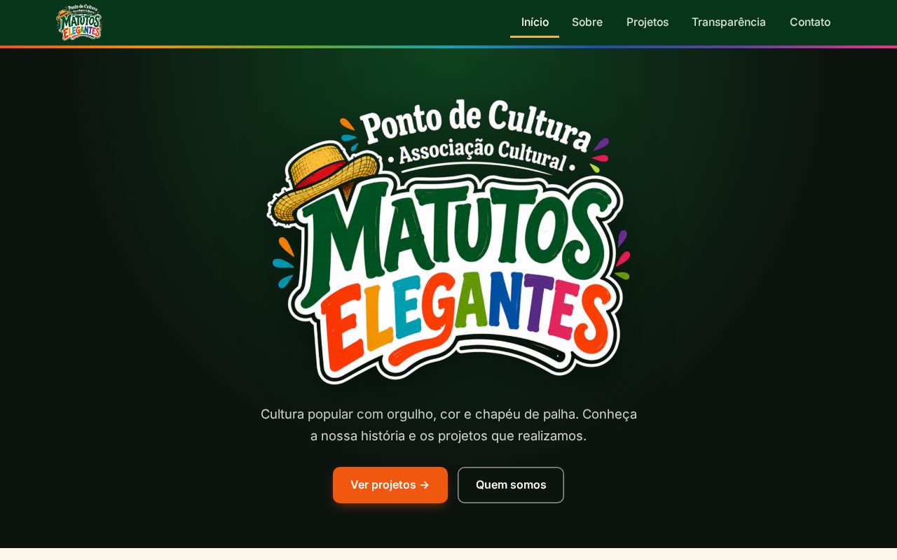 Preview of Matutos Elegantes